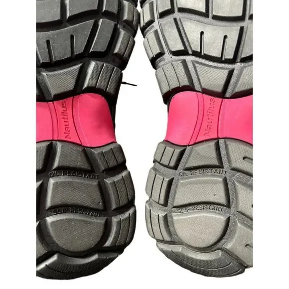Nautilus Spark Safety Footwear 6.5 Women -- N2153 - Picture 9 of 11